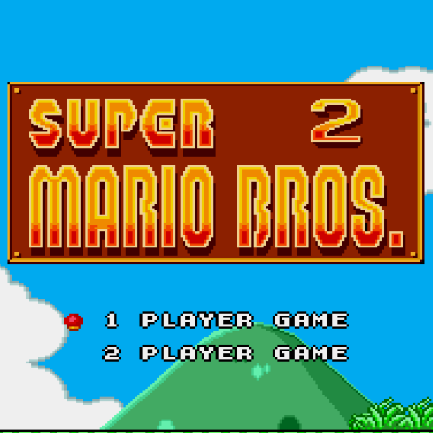 Super Mario II 1998
