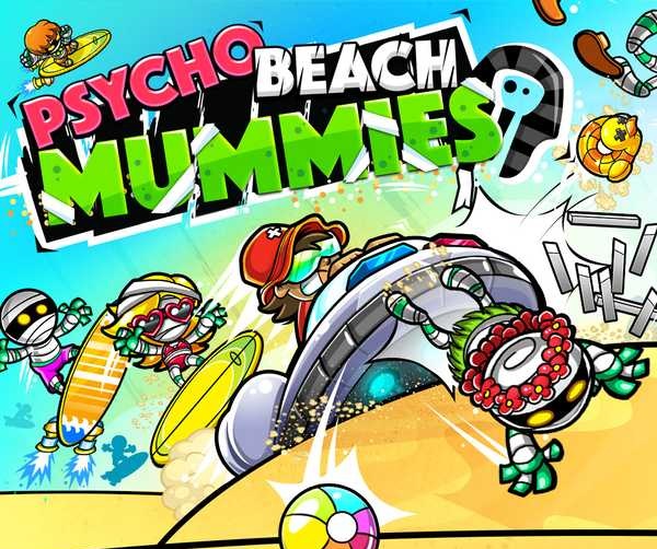 Beach Mummies