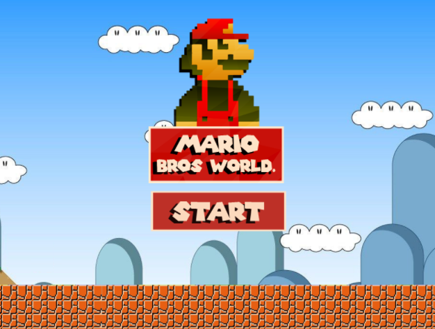 Mario Bros World