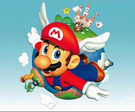 Mario Fly