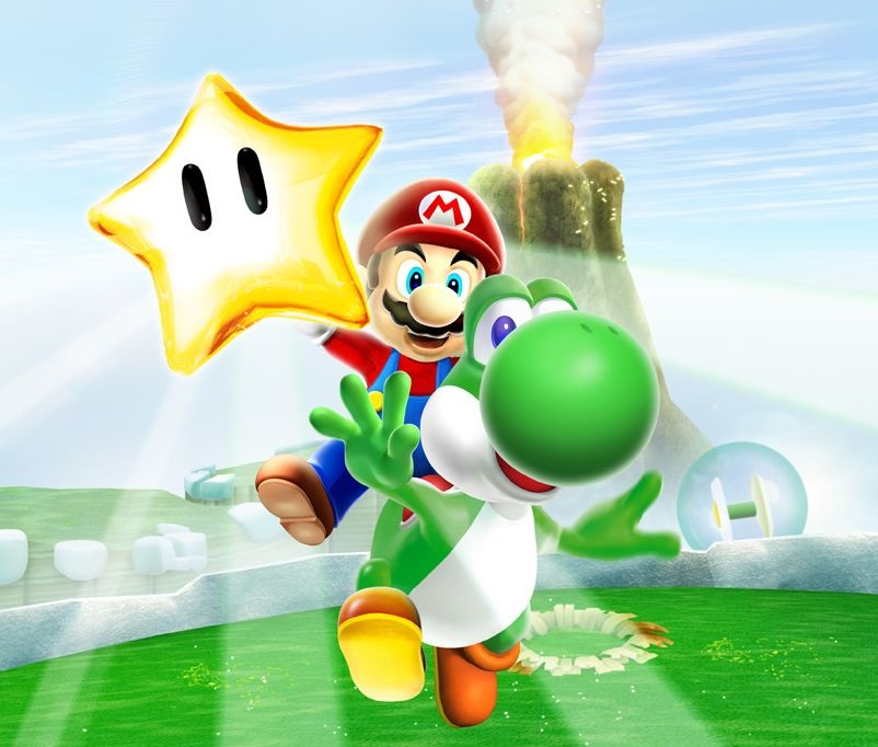 Mario Pick Star