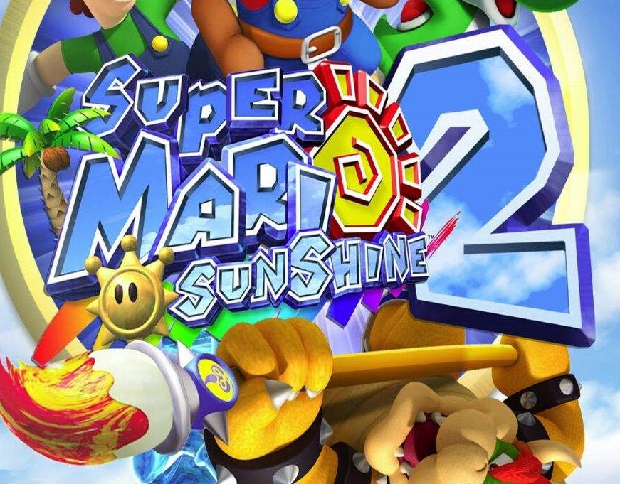 Mario Sunshine 2