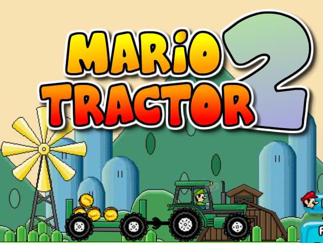 Mario Tractor 2 
