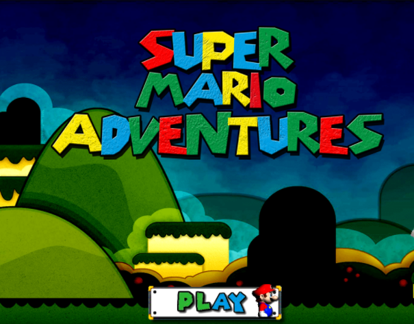 Super Mario Adventure