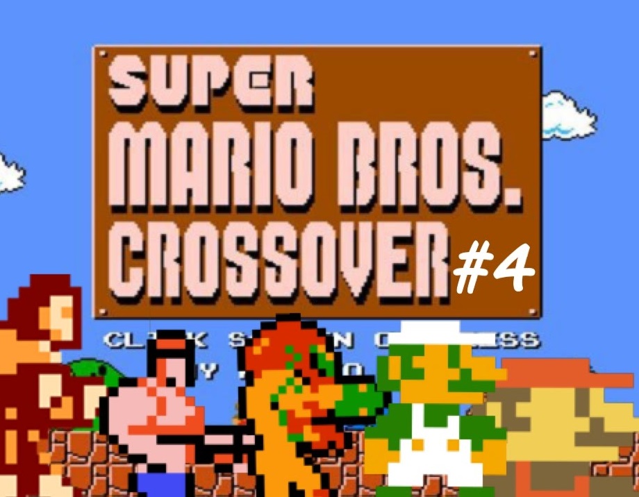 Super Mario Crossover 4