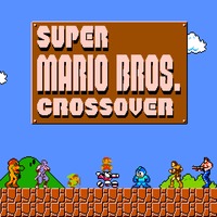 Super Mario Crossover 3.5 New