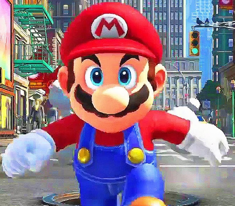 Super Mario Revived