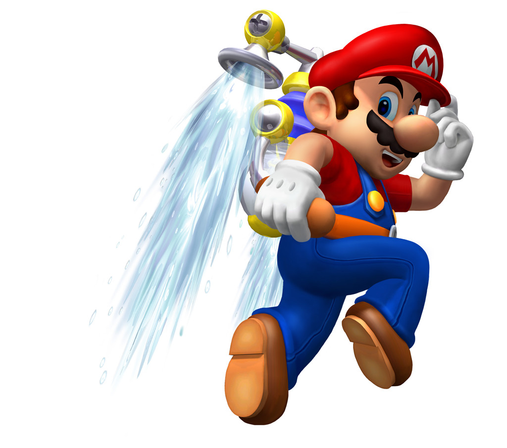  Super Mario Water