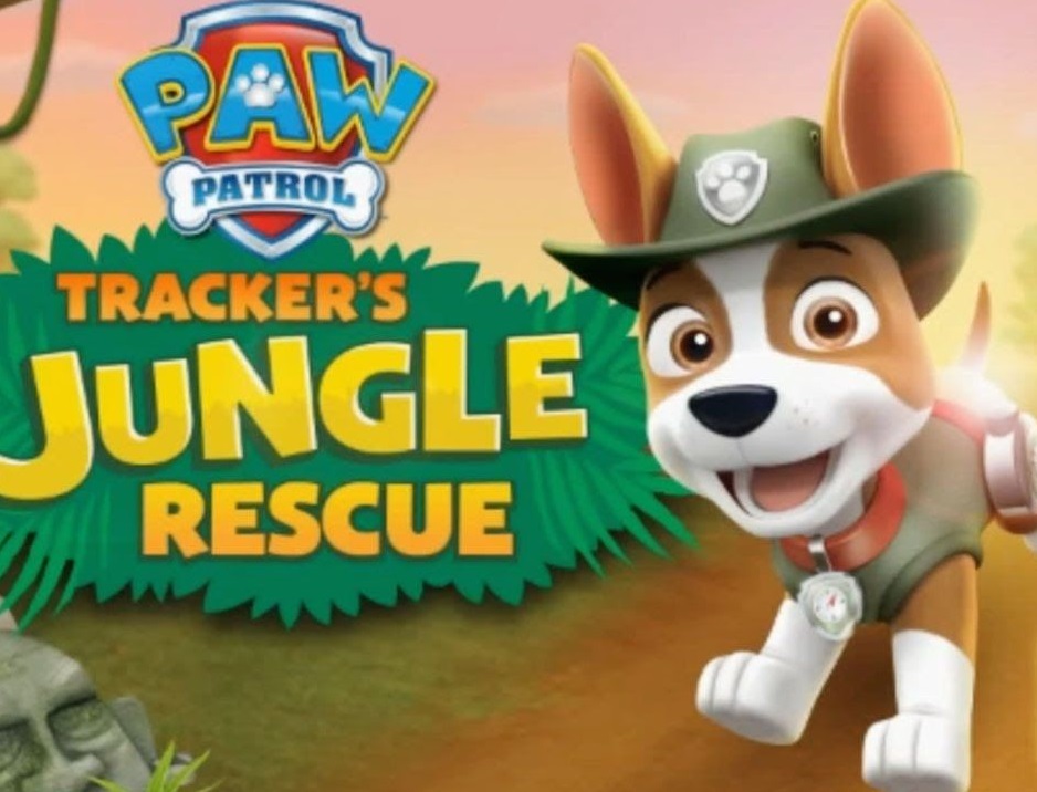 Tracker's Jungle Rescue